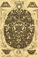 An illustration from Meister des ornamentstichs, eine auswahl aus vier jahrhunderten (1900)
