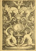 An illustration from Meister des ornamentstichs, eine auswahl aus vier jahrhunderten (1900)