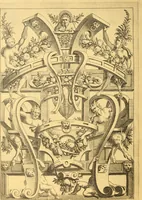 An illustration from Meister des ornamentstichs, eine auswahl aus vier jahrhunderten (1900)