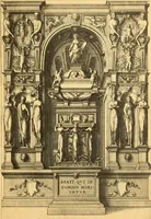 An illustration from Meister des ornamentstichs, eine auswahl aus vier jahrhunderten (1900)
