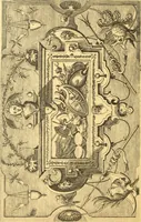 An illustration from Meister des ornamentstichs, eine auswahl aus vier jahrhunderten (1900)