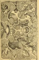 An illustration from Meister des ornamentstichs, eine auswahl aus vier jahrhunderten (1900)