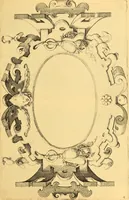 An illustration from Meister des ornamentstichs, eine auswahl aus vier jahrhunderten (1900)
