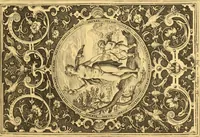 Picture 385 of 408 from Meister des ornamentstichs, eine auswahl aus vier jahrhunderten (1900), leaf 204