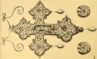An illustration from Meister des ornamentstichs, eine auswahl aus vier jahrhunderten (1900)