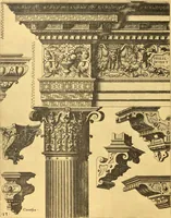 An illustration from Meister des ornamentstichs, eine auswahl aus vier jahrhunderten (1900)
