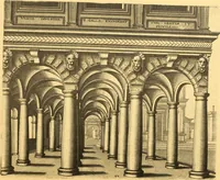 An illustration from Meister des ornamentstichs, eine auswahl aus vier jahrhunderten (1900)