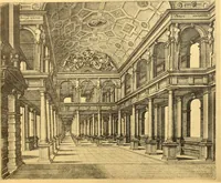 An illustration from Meister des ornamentstichs, eine auswahl aus vier jahrhunderten (1900)