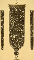 Picture 406 of 408 from Meister des ornamentstichs, eine auswahl aus vier jahrhunderten (1900), leaf 220