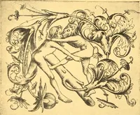 Picture 12 of 408 from Meister des ornamentstichs, eine auswahl aus vier jahrhunderten (1900), leaf 27