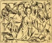 An illustration from Meister des ornamentstichs, eine auswahl aus vier jahrhunderten (1900)