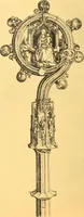 An illustration from Meister des ornamentstichs, eine auswahl aus vier jahrhunderten (1900)