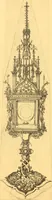An illustration from Meister des ornamentstichs, eine auswahl aus vier jahrhunderten (1900)