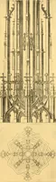 An illustration from Meister des ornamentstichs, eine auswahl aus vier jahrhunderten (1900)