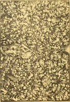 An illustration from Meister des ornamentstichs, eine auswahl aus vier jahrhunderten (1900)