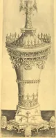 An illustration from Meister des ornamentstichs, eine auswahl aus vier jahrhunderten (1900)