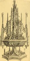An illustration from Meister des ornamentstichs, eine auswahl aus vier jahrhunderten (1900)