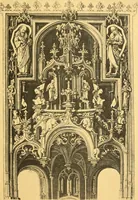 An illustration from Meister des ornamentstichs, eine auswahl aus vier jahrhunderten (1900)