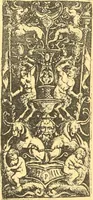 Picture 42 of 408 from Meister des ornamentstichs, eine auswahl aus vier jahrhunderten (1900), leaf 45