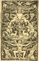 An illustration from Meister des ornamentstichs, eine auswahl aus vier jahrhunderten (1900)