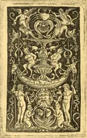 An illustration from Meister des ornamentstichs, eine auswahl aus vier jahrhunderten (1900)