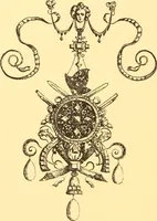 An illustration from Meister des ornamentstichs, eine auswahl aus vier jahrhunderten (1900)