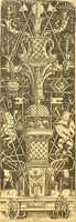 An illustration from Meister des ornamentstichs, eine auswahl aus vier jahrhunderten (1900)