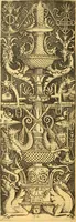 An illustration from Meister des ornamentstichs, eine auswahl aus vier jahrhunderten (1900)