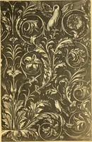 An illustration from Meister des ornamentstichs, eine auswahl aus vier jahrhunderten (1900)