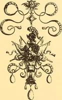 An illustration from Meister des ornamentstichs, eine auswahl aus vier jahrhunderten (1900)