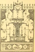 An illustration from Meister des ornamentstichs, eine auswahl aus vier jahrhunderten (1900)