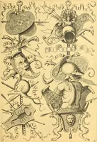 An illustration from Meister des ornamentstichs, eine auswahl aus vier jahrhunderten (1900)