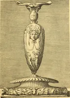 An illustration from Meister des ornamentstichs, eine auswahl aus vier jahrhunderten (1900)