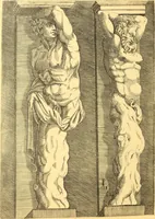 An illustration from Meister des ornamentstichs, eine auswahl aus vier jahrhunderten (1900)