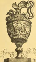 Picture 69 of 408 from Meister des ornamentstichs, eine auswahl aus vier jahrhunderten (1900), leaf 70