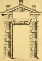An illustration from Meister des ornamentstichs, eine auswahl aus vier jahrhunderten (1900)