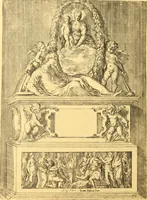 An illustration from Meister des ornamentstichs, eine auswahl aus vier jahrhunderten (1900)