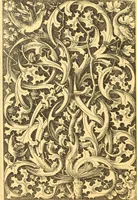 An illustration from Meister des ornamentstichs, eine auswahl aus vier jahrhunderten (1900)