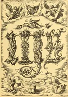 Picture 77 of 408 from Meister des ornamentstichs, eine auswahl aus vier jahrhunderten (1900), leaf 78