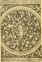 An illustration from Meister des ornamentstichs, eine auswahl aus vier jahrhunderten (1900)