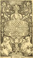 Picture 81 of 408 from Meister des ornamentstichs, eine auswahl aus vier jahrhunderten (1900), leaf 81