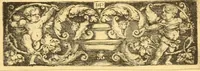 An illustration from Meister des ornamentstichs, eine auswahl aus vier jahrhunderten (1900)