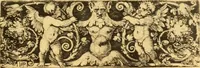 An illustration from Meister des ornamentstichs, eine auswahl aus vier jahrhunderten (1900)
