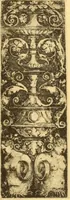 An illustration from Meister des ornamentstichs, eine auswahl aus vier jahrhunderten (1900)