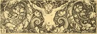 Picture 103 of 408 from Meister des ornamentstichs, eine auswahl aus vier jahrhunderten (1900), leaf 85