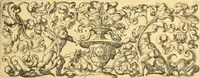 An illustration from Meister des ornamentstichs, eine auswahl aus vier jahrhunderten (1900)