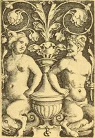 Picture 109 of 408 from Meister des ornamentstichs, eine auswahl aus vier jahrhunderten (1900), leaf 86