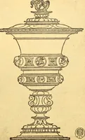 An illustration from Meister des ornamentstichs, eine auswahl aus vier jahrhunderten (1900)