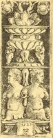 Picture 116 of 408 from Meister des ornamentstichs, eine auswahl aus vier jahrhunderten (1900), leaf 91