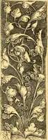 An illustration from Meister des ornamentstichs, eine auswahl aus vier jahrhunderten (1900)